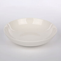 Talerz Głęboki 20Cm Bella Porcelana Kremowa - ALTOM DESIGN