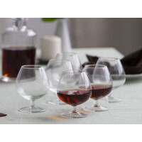 Kieliszek Do Koniaku 240Ml Diamond Komplet 6 Sztuk - ROYAL LEERDAM
