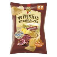 Wiejskie Ziemniaczki Wędzonka 130G - Wiejskie Ziemniaczki