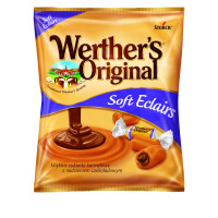 Werther's Original Soft Eclairs 70G - Werther's Original