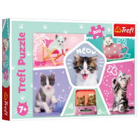 Puzzle 200 Elementów Mix 13219 Trefl - Trefl