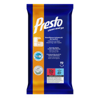 Chusteczki Gospodarcze Presto Clean Kuchnia 72 Szt. - Presto