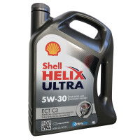 Olej Silnikowy Shell Helix Ultra 5W-30 4L - SHELL HELIX