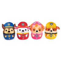 Psi Patrol Zabawka Chase Squish Plush Mix - Psi Patrol