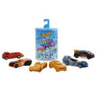 Hot Wheels Color Reveal 2-Pak Samochodów Ze Zmianą Koloru Gyp13 - Hot Wheels