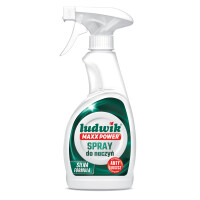 Maxx Power Spray Do Mycia Naczyń 400Ml - Ludwik