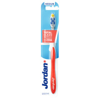 Jordan Szczoteczka Do Zębów Total Clean Medium - Jordan