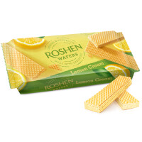Wafers Roshen Lemon 216 G - Roshen