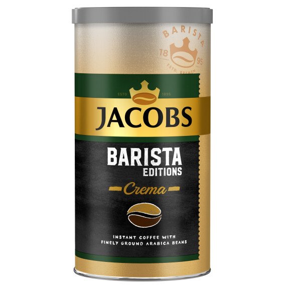 Jacobs Barista Crema 170G - Jacobs