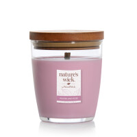 Nature's Wick®By Woodwick Świeca Zapachowa Woodland Rose - Nature's Wick®By WoodWick