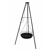 Grill Wahadłowy Na Trójnogu Fi 46 Cm - ACTIVA MASTERCOOK