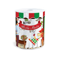 Kartika Italia Ręcznik Papierowy 200 Listków 3-Warstwowy - KARTIKA