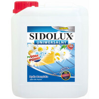 Sidolux Płyn Do Mycia Podłóg Uniwersalny- Mydło Marsylskie 5 L - Sidolux