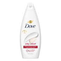 Dove Silky Velvet Żel Pod Prysznic 720 Ml - DOVE