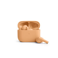 Słuchawki Colorum Tws Bluetooth Ctws-14 Peach Fuzz - COLORUM