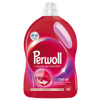Perwoll Renew Color 3000 Ml 60 Prań - Perwoll