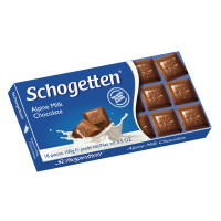 Schogetten Alpine Milk 100G - SCHOGETTEN
