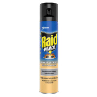 Raid® Max Przeciw Owadom Latającym W Aerozolu 400Ml - RAID