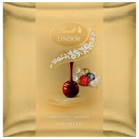 Lindt Lindor Assorted Box 150G - Lindt