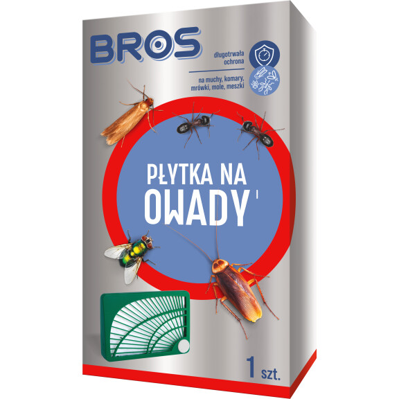 Bros Płytka Na Owady - BROS