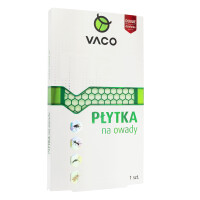 Vaco Uniwersalna Płytka Owadobójcza 1 Szt. - Vaco