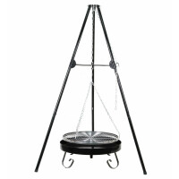 Grill Wahadłowy Na Trójnogu Activa Oklahoma Fi. 63 Cm Activa - ACTIVA MASTERCOOK