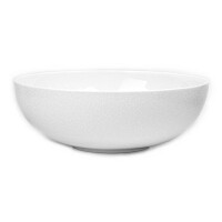 Salaterka 24Cm Zina White Porcelana Bogucice - PORCELANA BOGUCICE