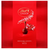 Lindt Lindor Milk Box 150G - Lindt