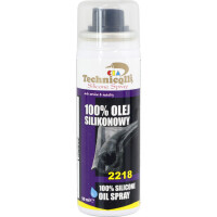 Olej Silikonowy 100% 50Ml - TECHNICQLL
