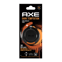 Axe- Zapach Samochodowy 3D Hanging Air Freshener - Dark Temptation - AXE