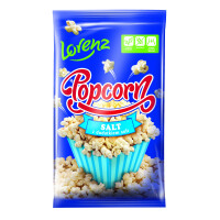 Lorenz Popcorn Salt 90G - Lorenz