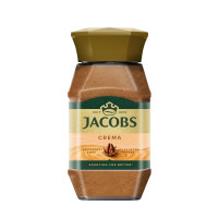 Jacobs Crema Kawa Rozpuszczalna 200 G - Jacobs