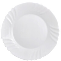 Talerz Ebro Płytki 25Cm - Bormioli Rocco *