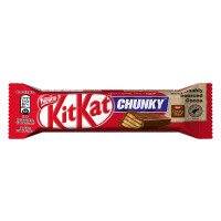 Kit Kat Chunky Paluszek Waflowy W Mlecznej Czekoladzie 40G - Kit Kat