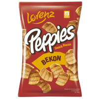 Peppies Bacon 100G - Peppies