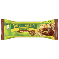 Nature Valley Batonik Canadian Maple Syrup 42G - Nature Valley