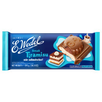 E.wedel Czekolada Mleczna O Smaku Tiramisu 293G - Wedel