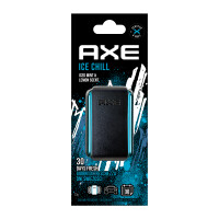 Axe- Zapach Samochodowy Vent Air Freshener - Ice Chill - AXE