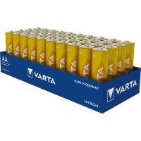 Baterie Varta Longlife Aa 40 Szt. - VARTA