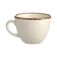 Filiżanka Do Kawy Vanilla, 250Ml - Fine Dine Earth Colours