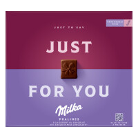 Milka Just For You 110G - Milka