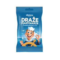Skawa Draże Śmietankowe Marynarz 70G - Skawa
