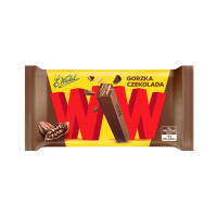 E. Wedel Wafel Ww W Gorzkiej Czekoladzie 47G - Wedel