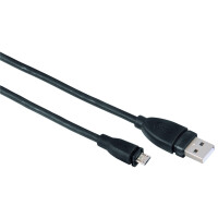 Kabel Usb 2.0 Hama Usb A - Micro Usb B 0,75M - Hama