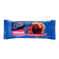 E.wedel Biszkopty Wedlove Z Galaretką Malinowe 147G - Wedel
