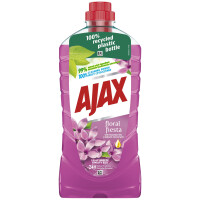 Ajax Floral Fiesta Płyn Czyszczący Kwiat Bzu 1 L - Ajax