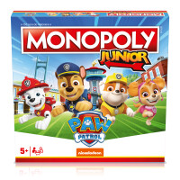 Monopoly Junior Psi Patrol - MONOPOLY
