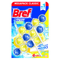Bref Power Aktiv Soczysta Cytryna 3X50 G - Bref