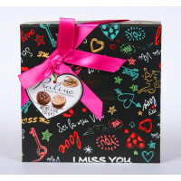 Bomboniera "I Miss You" 150G - SOCADO