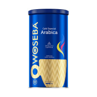 Woseba Arabica Kawa Palona Mielona 500G Puszka - WOSEBA